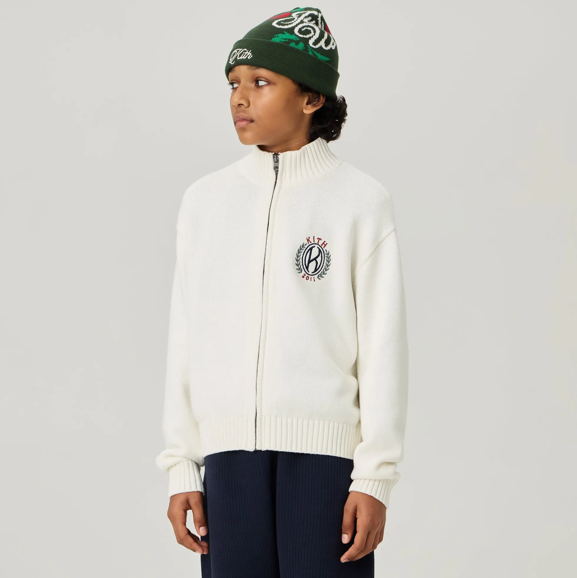 Pull classique Wyona pour enfants Kith Kids