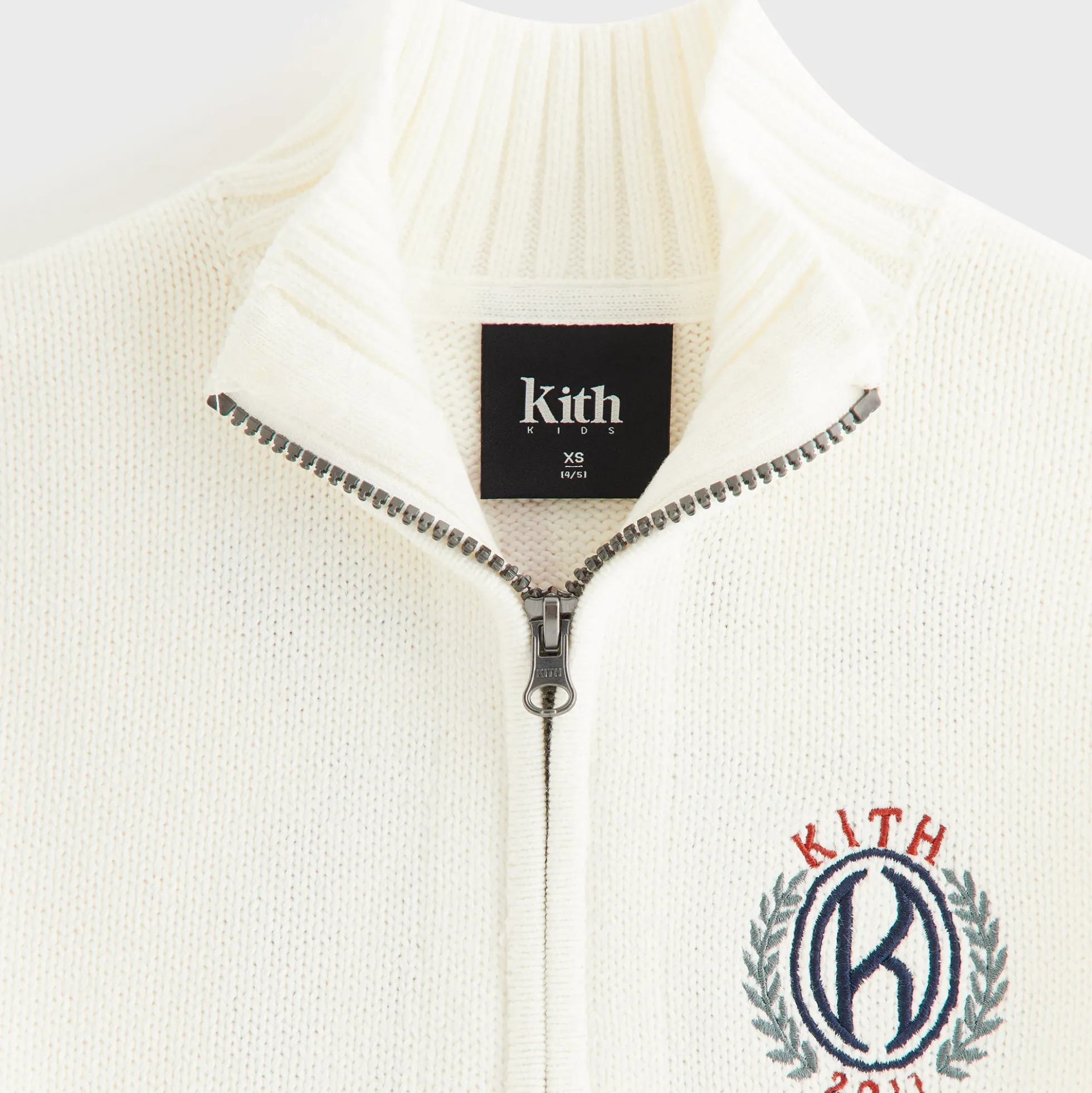 Pull classique Wyona pour enfants Kith Kids