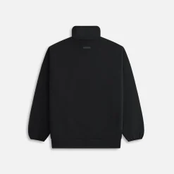 Pull à col montant en molleton de coton adidas x Athletics