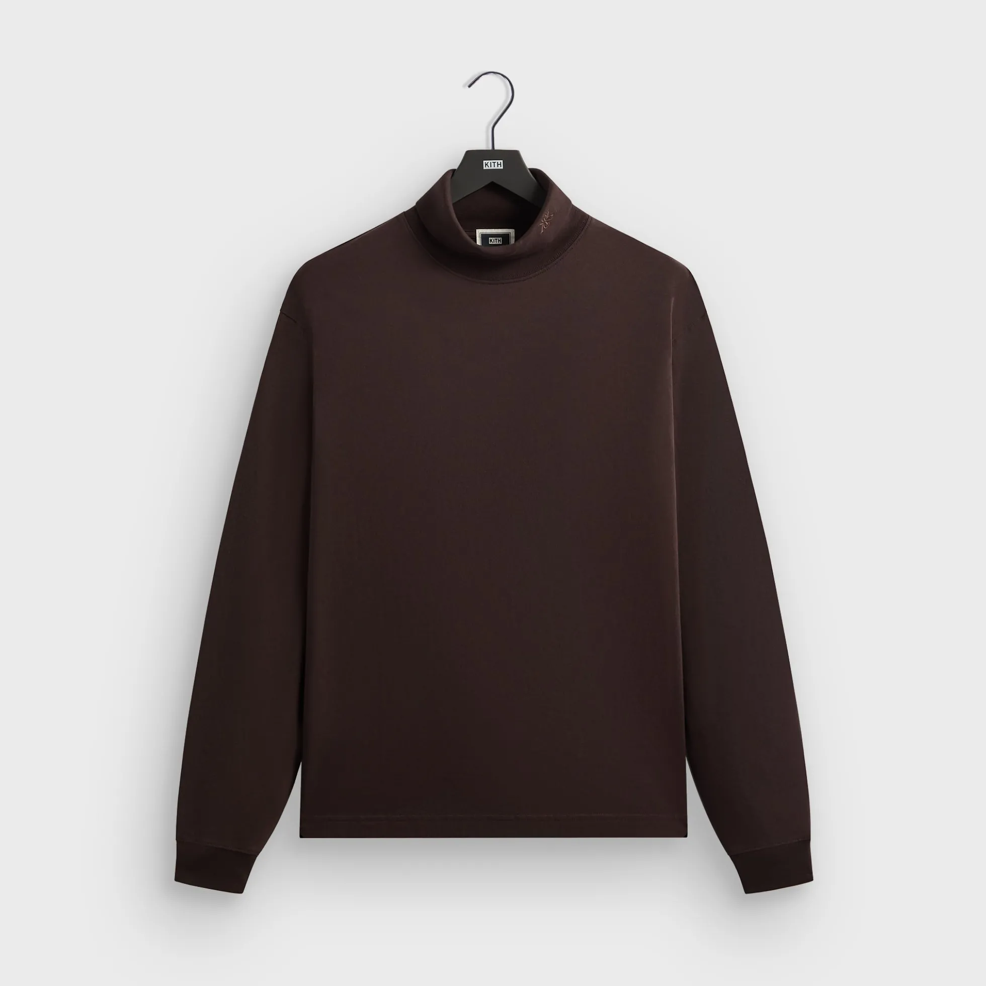 Pull à col roulé classique Cortlandt de Kith