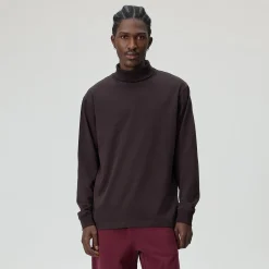 Pull à col roulé classique Cortlandt de Kith