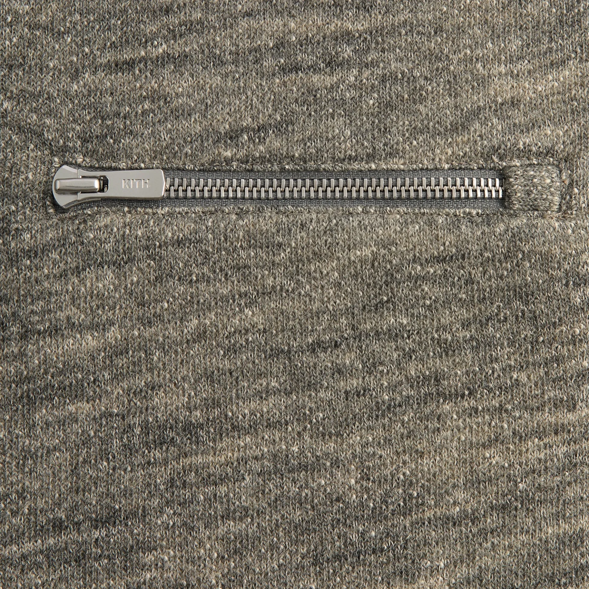Pull à col zippé &Kin Gene