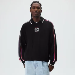 Pull de football à manches longues Kith Wagner