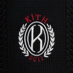 Pull de football à manches longues Kith Wagner
