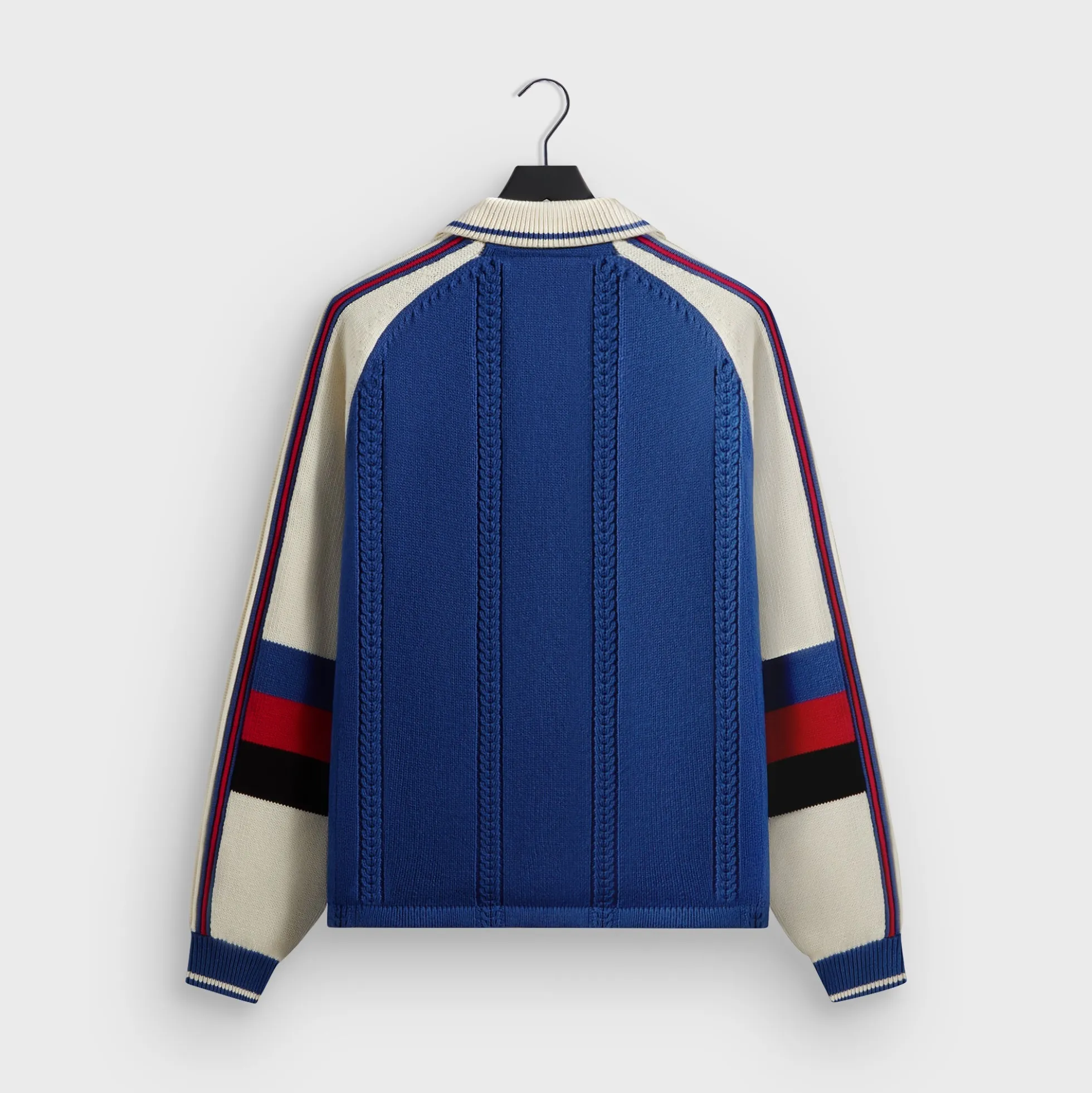 Pull de football à manches longues Kith Wagner
