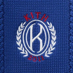 Pull de football à manches longues Kith Wagner