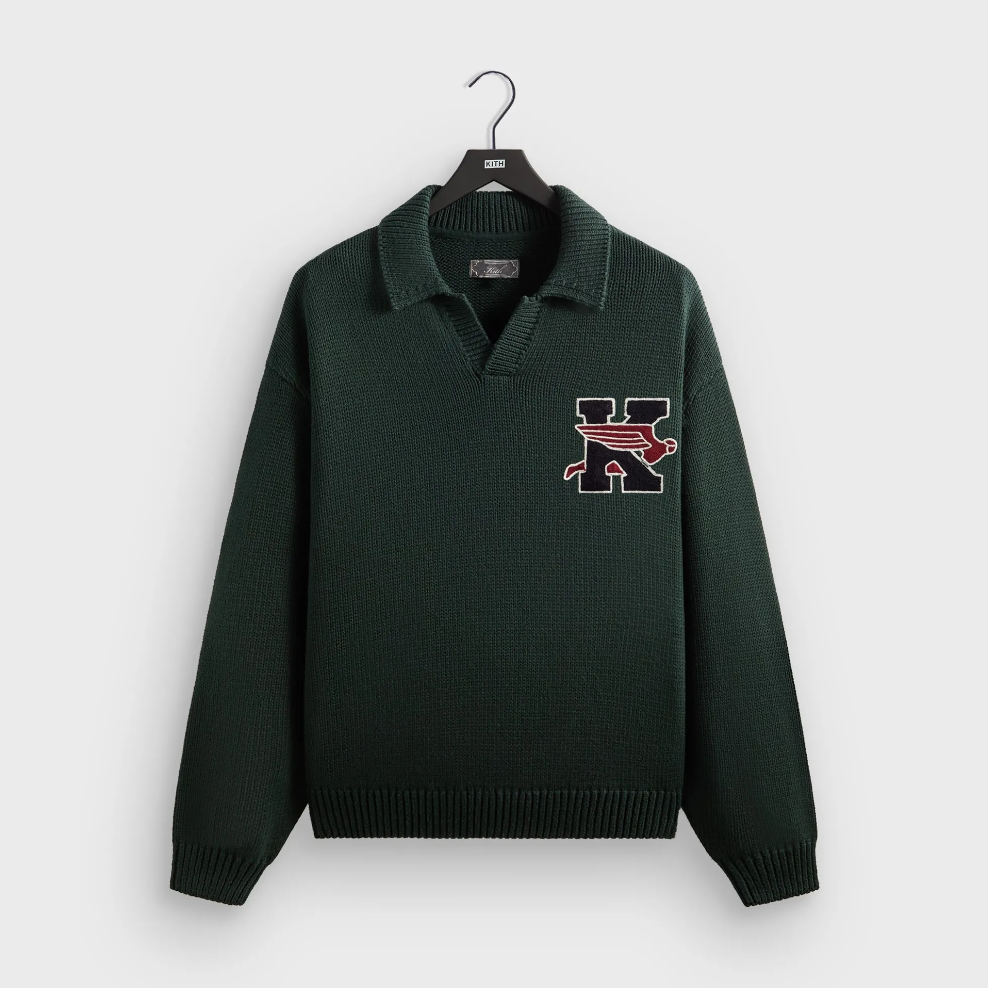 Pull de rugby Kith Nelson