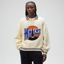 Pull de rugby Nelson Kith pour les New York Knicks
