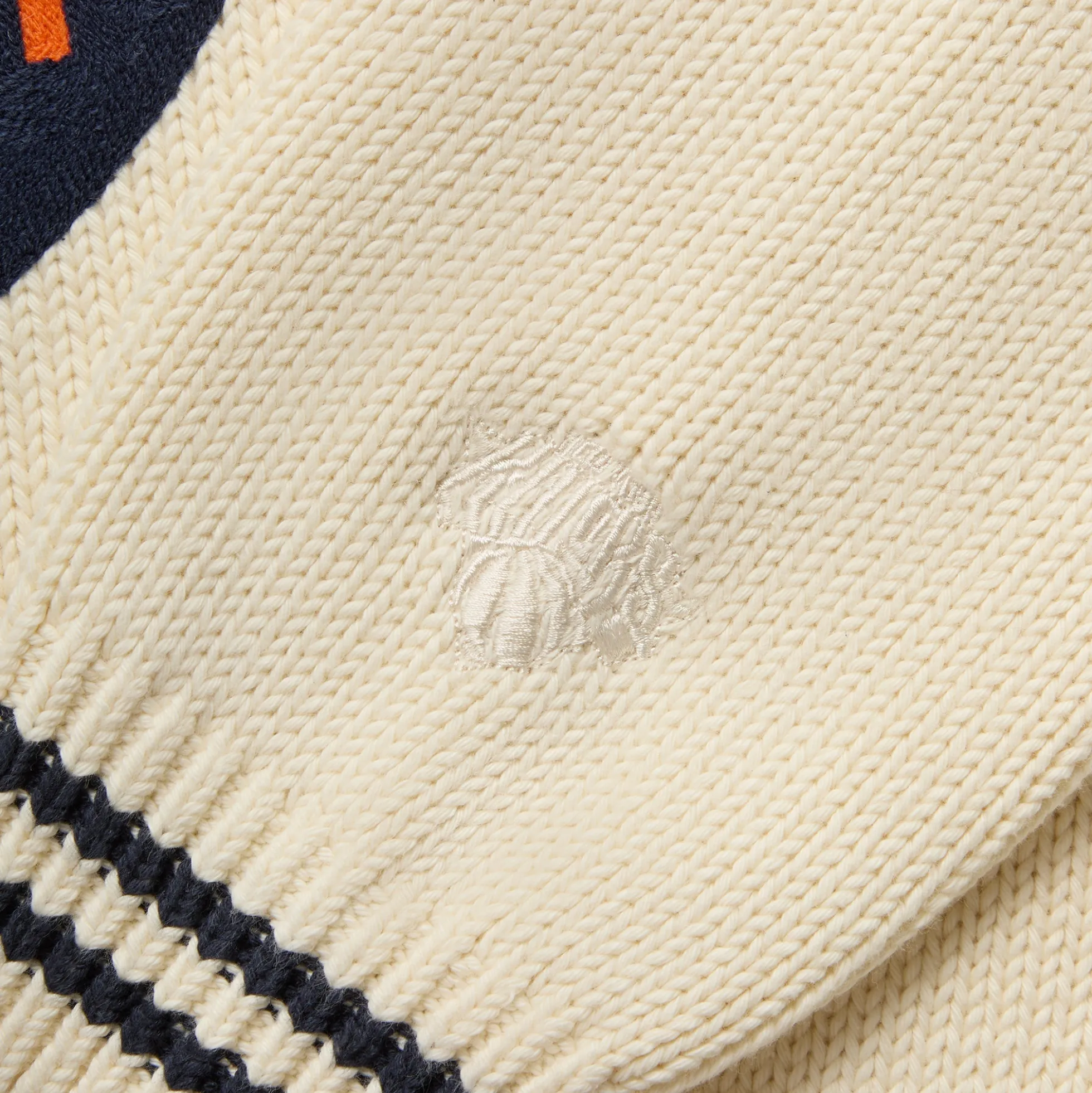 Pull de rugby Nelson Kith pour les New York Knicks