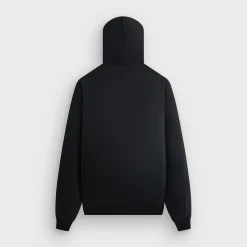 Pull en polaire matelassée Kith