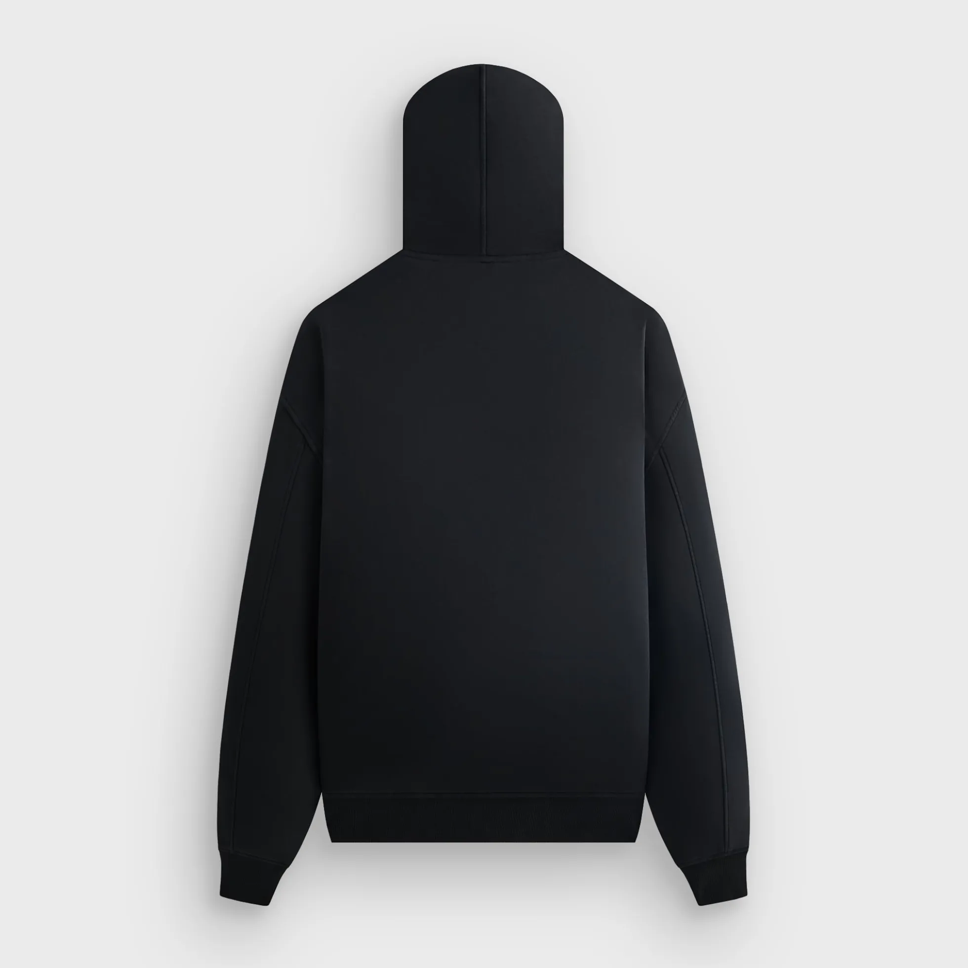 Pull en polaire matelassée Kith