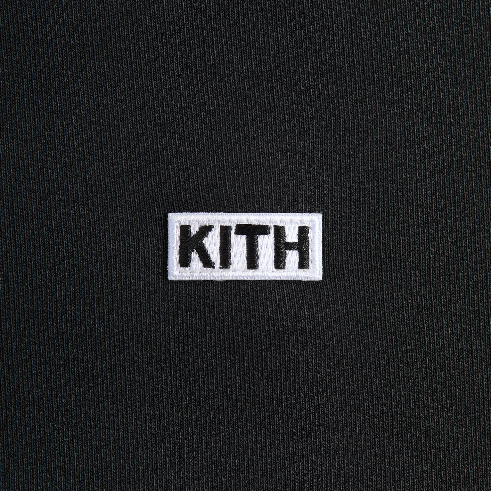 Pull en polaire matelassée Kith