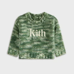 Pull Kith Baby Space Dye Logo