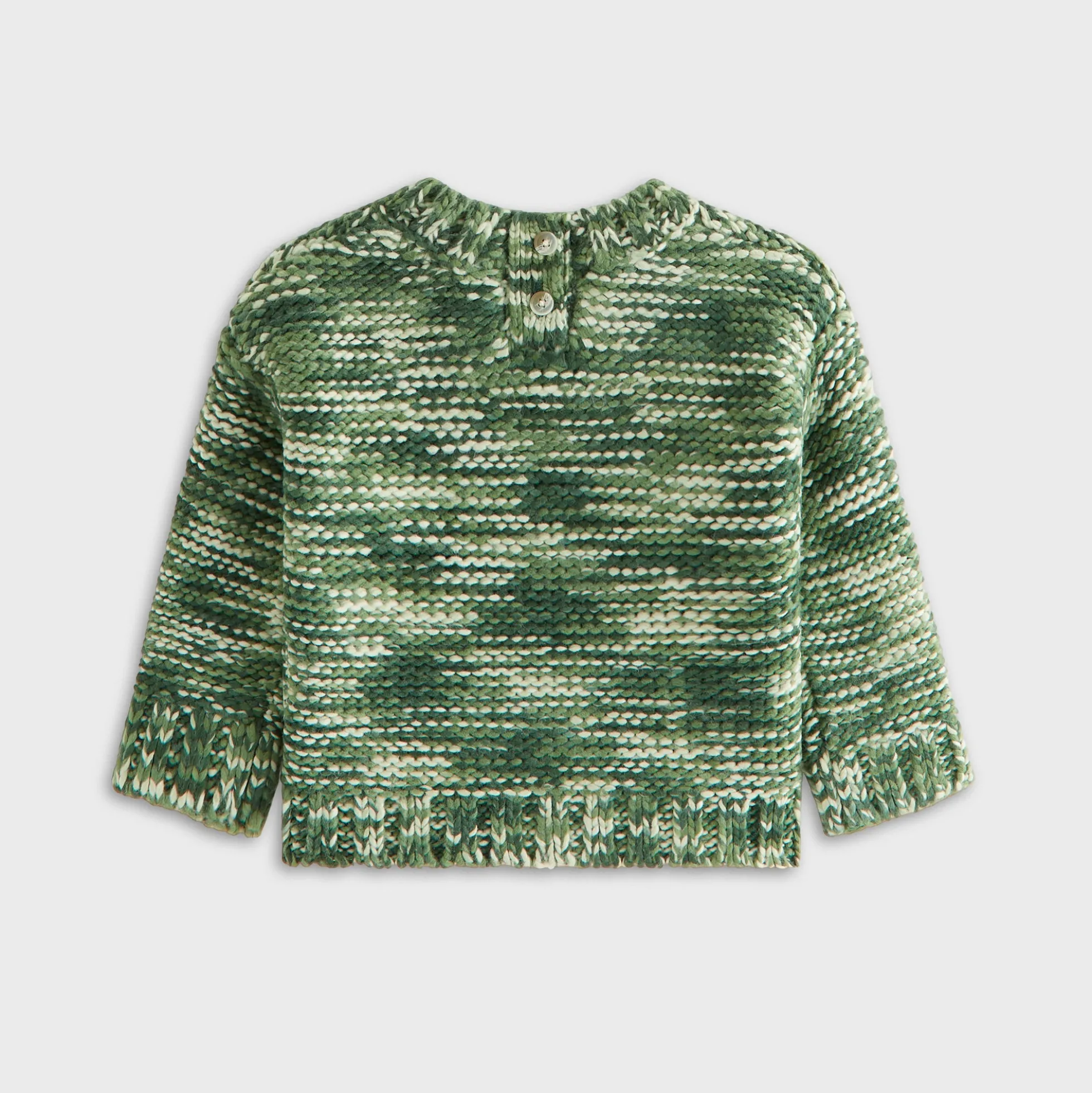 Pull Kith Baby Space Dye Logo
