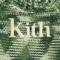 Pull Kith Kids Space Dye Logo