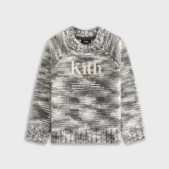 Pull Kith Kids Space Dye Logo