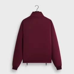 Pull Kith Nelson à quart de zip