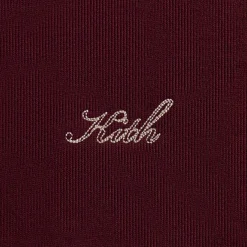 Pull Kith Nelson à quart de zip