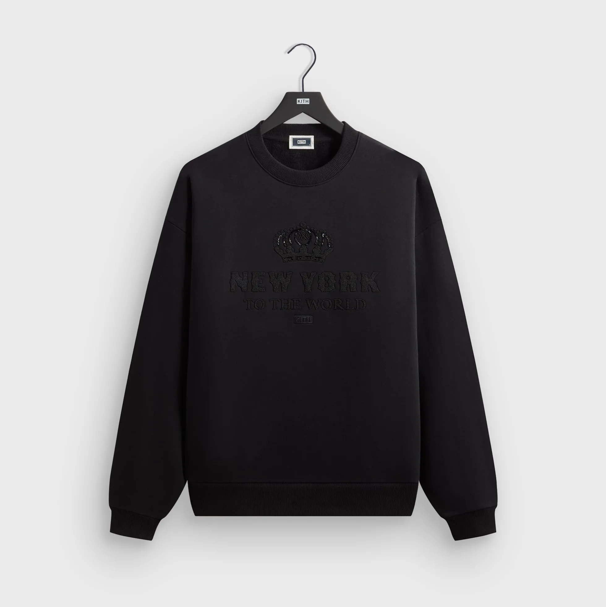 Pull Kith New York To The World Crown