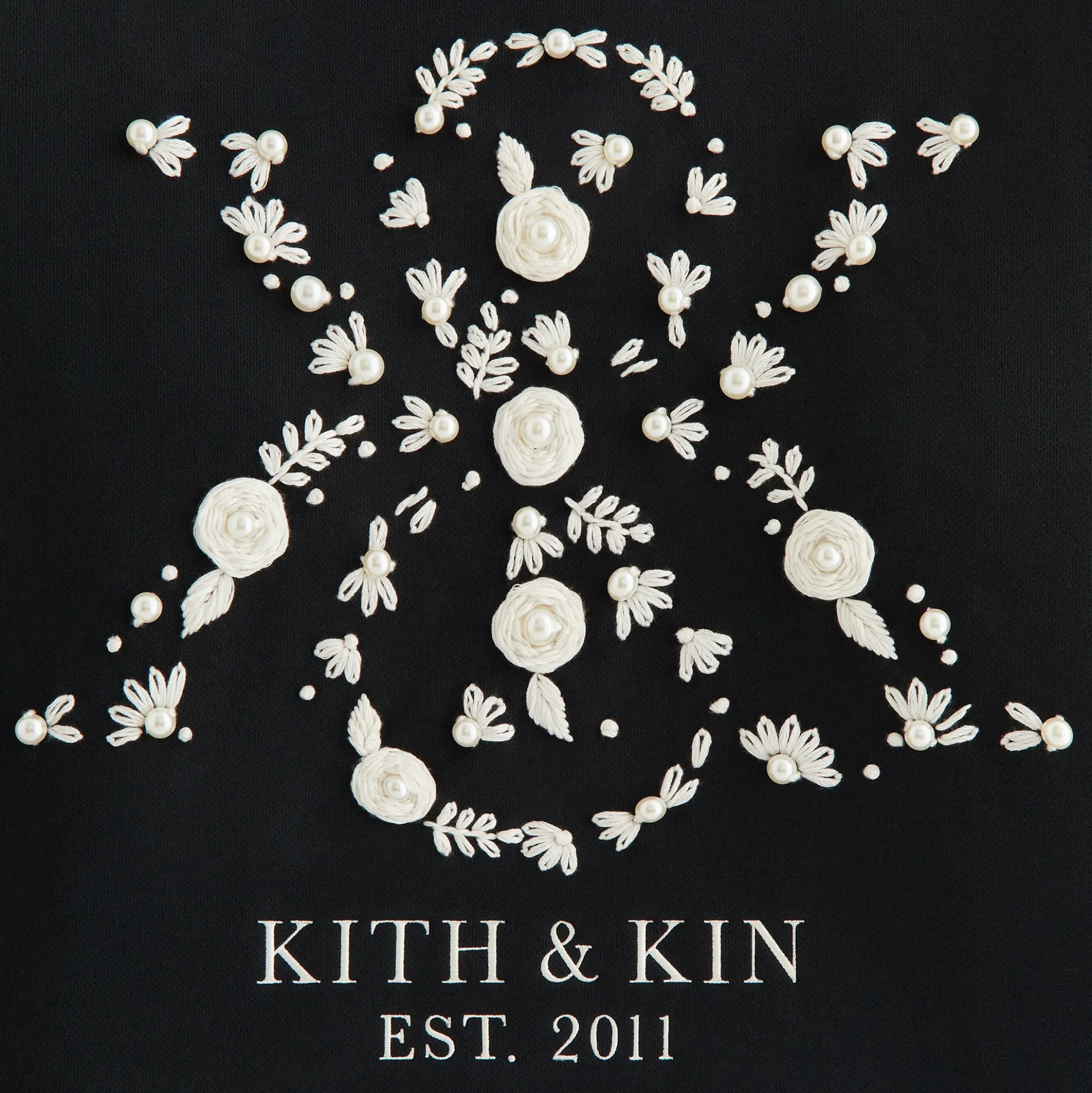 Pull Kith pour femme Ashwin Pearl Crest