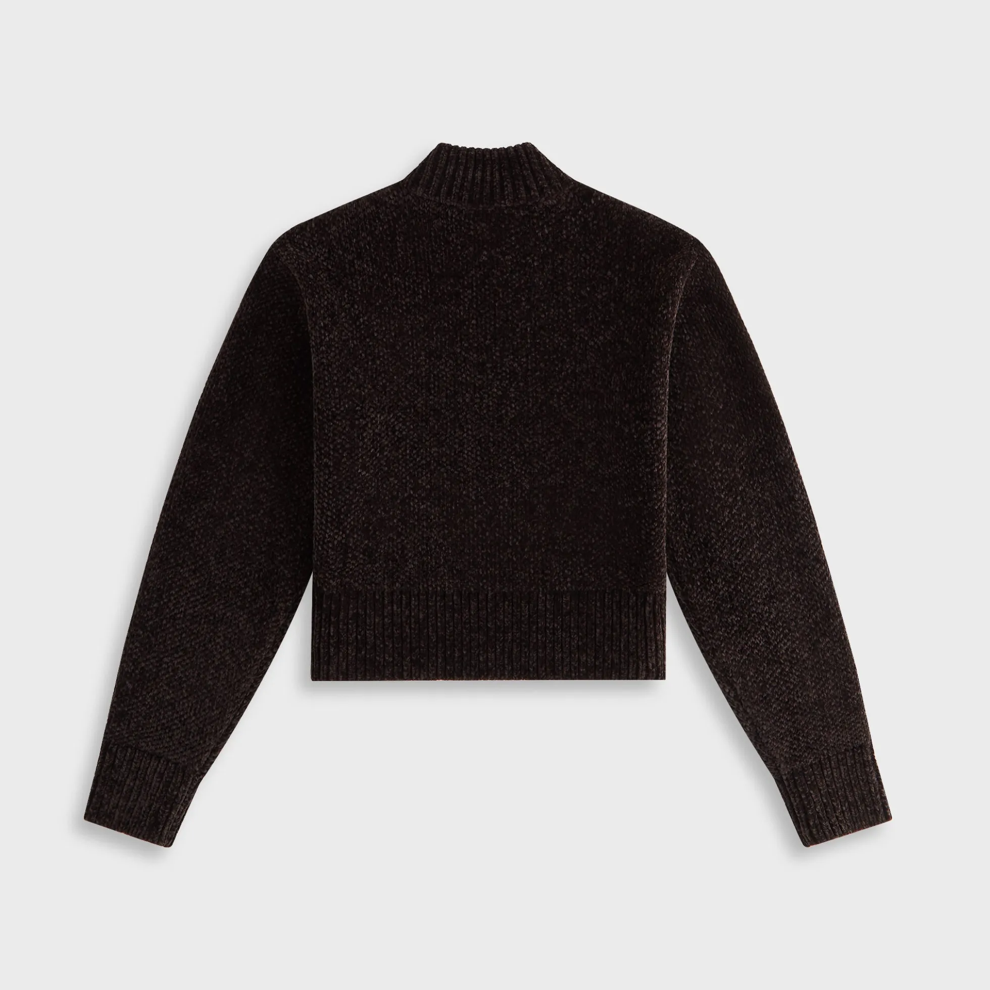 Pull Kith pour femme Hunter II en chenille à quart de zip