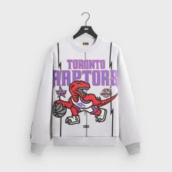 Pull Kith pour les All-Stars NBA des Raptors de Toronto, modèle Nelson