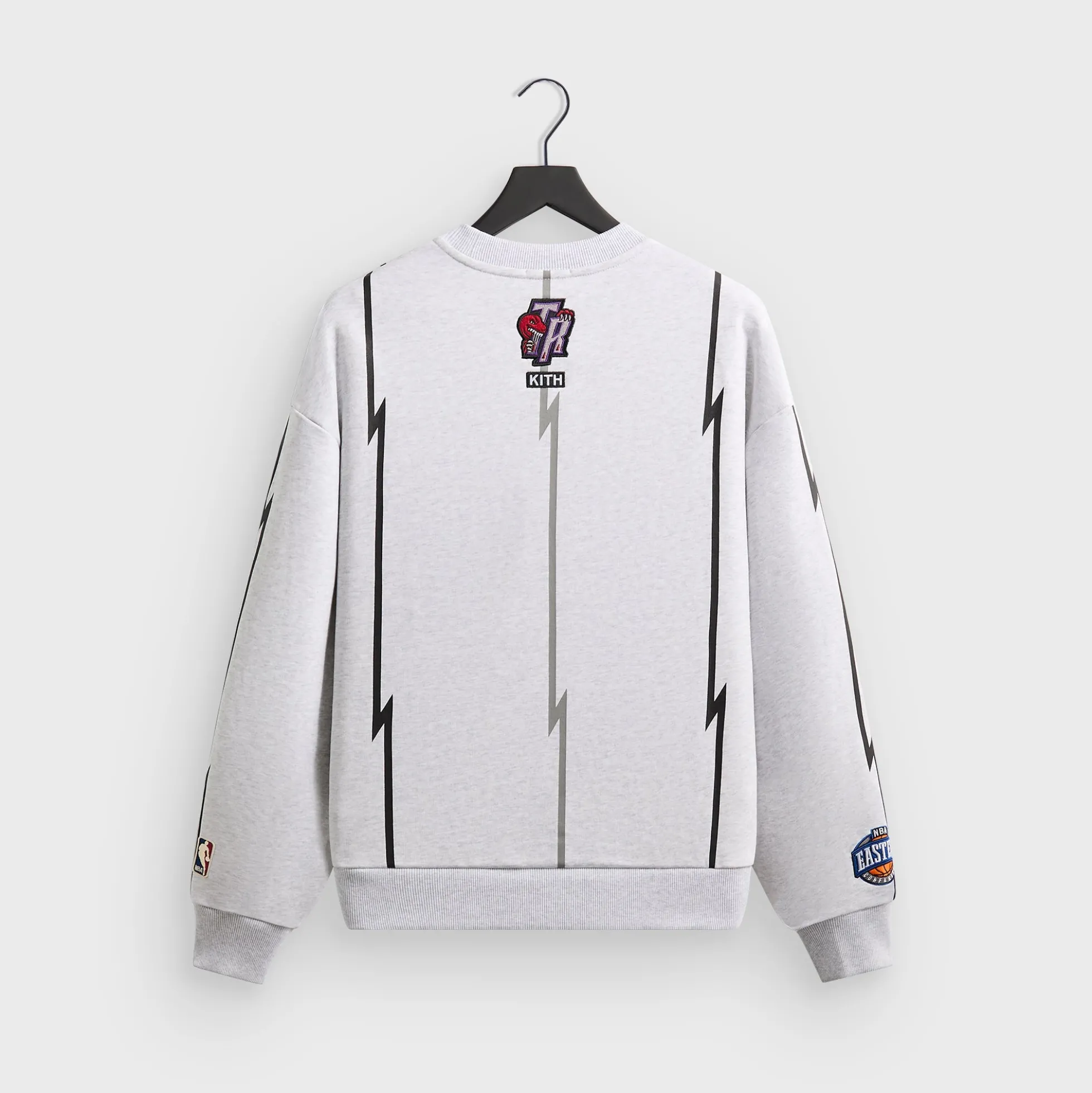 Pull Kith pour les All-Stars NBA des Raptors de Toronto, modèle Nelson