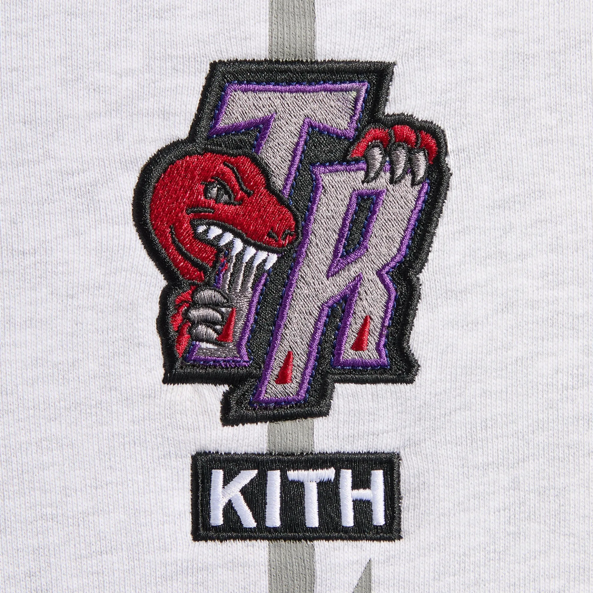 Pull Kith pour les All-Stars NBA des Raptors de Toronto, modèle Nelson