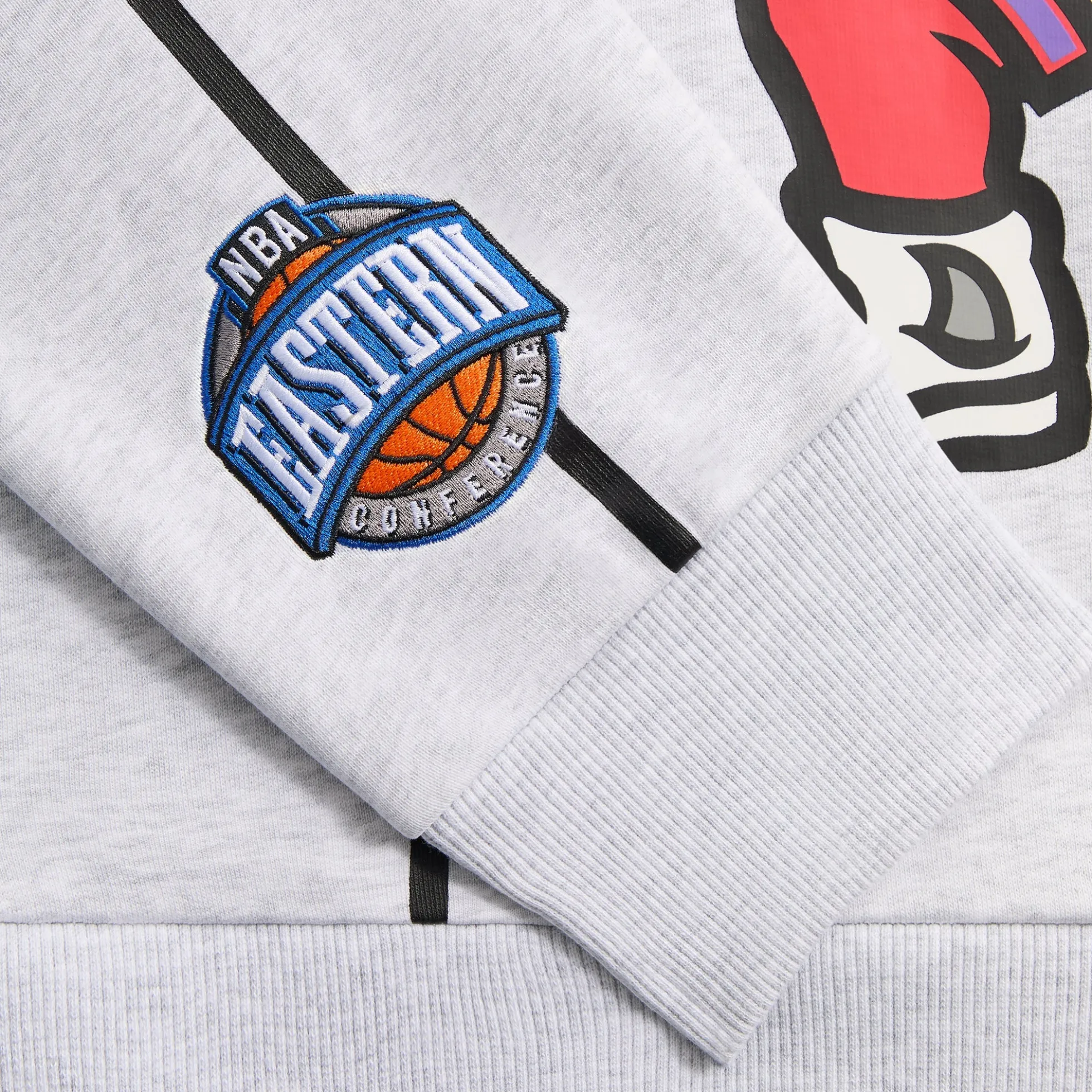 Pull Kith pour les All-Stars NBA des Raptors de Toronto, modèle Nelson