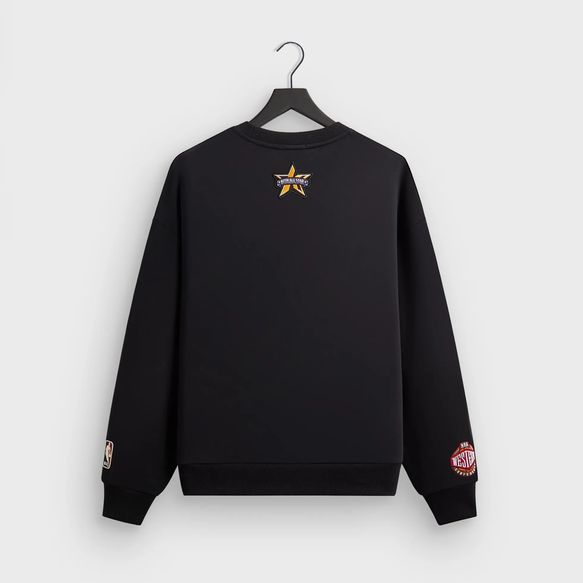 Pull Kith pour les Lakers de Los Angeles, modèle Nelson, NBA All-Star