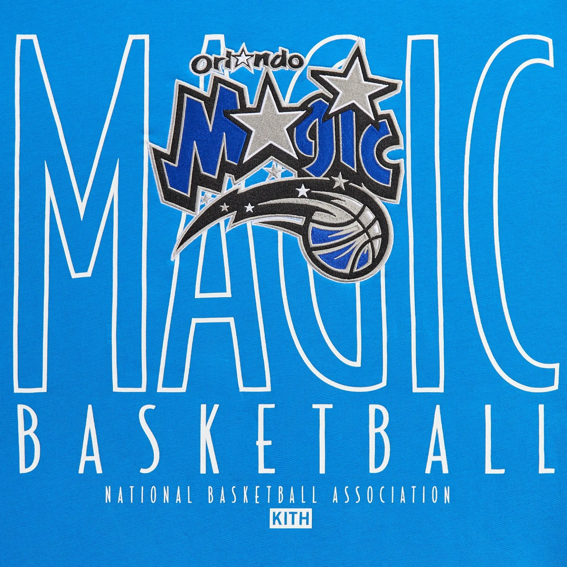 Pull Kith pour les stars de la NBA, Orlando Magic, Nelson