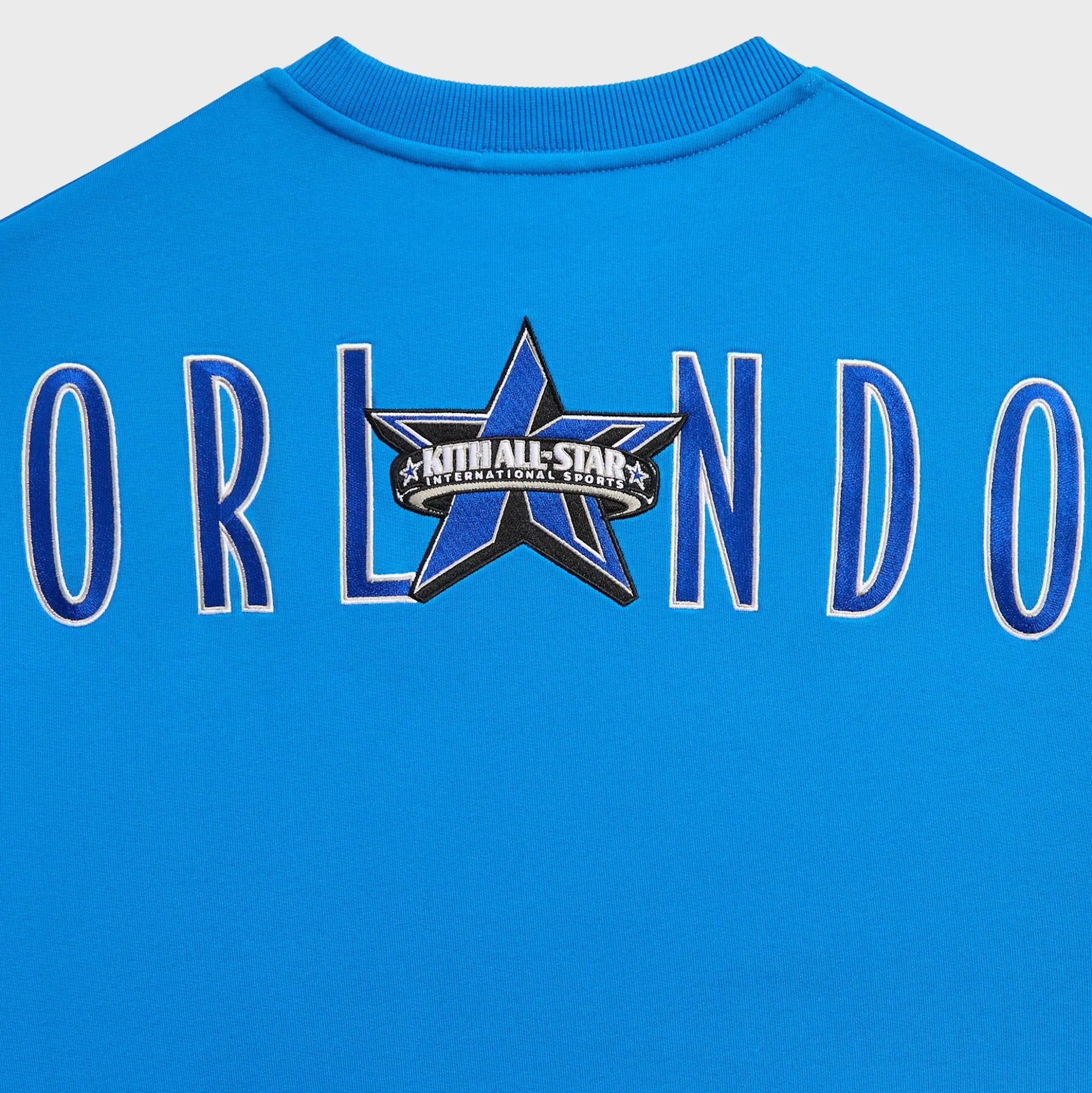 Pull Kith pour les stars de la NBA, Orlando Magic, Nelson