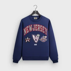 Pull Kith pour NBA All-Star New Jersey Nets Nelson