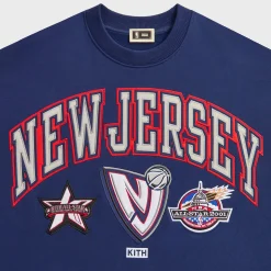 Pull Kith pour NBA All-Star New Jersey Nets Nelson