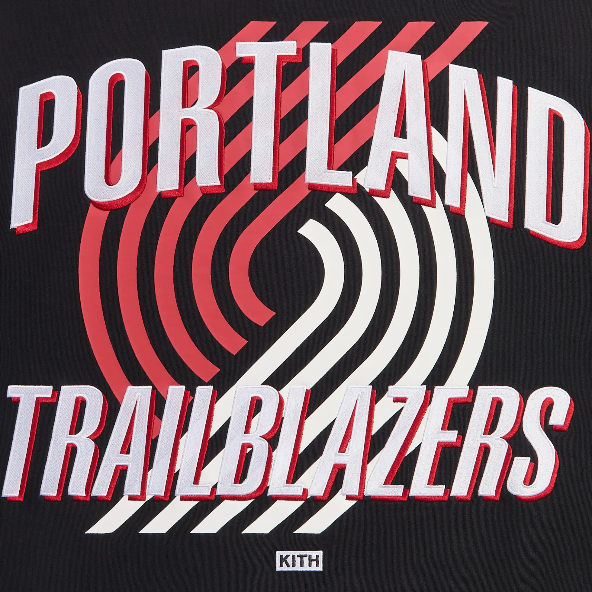 Pull Kith pour NBA All-Star Portland Trail Blazers Nelson