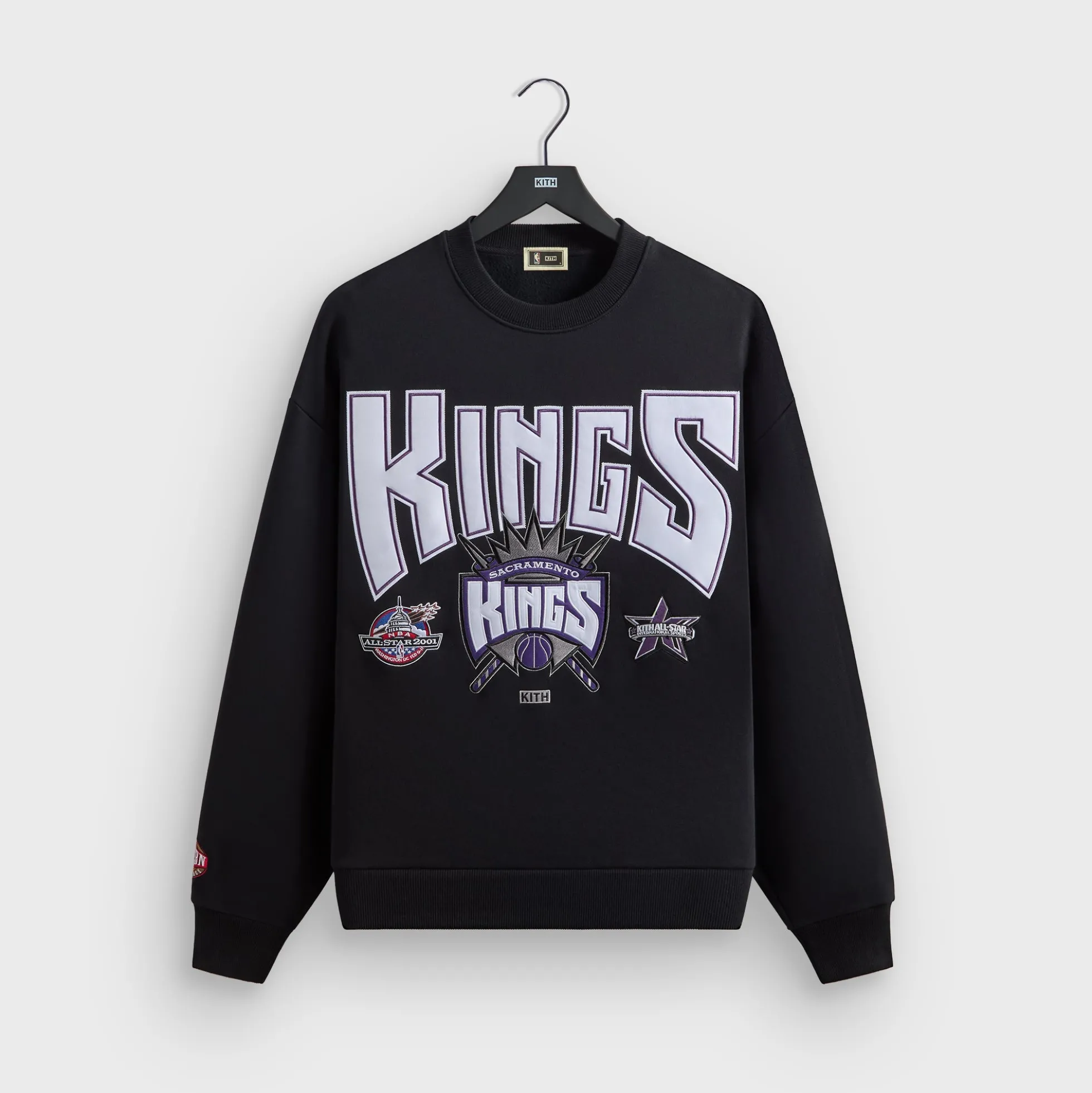 Pull Kith pour NBA All-Star Sacramento Kings Nelson