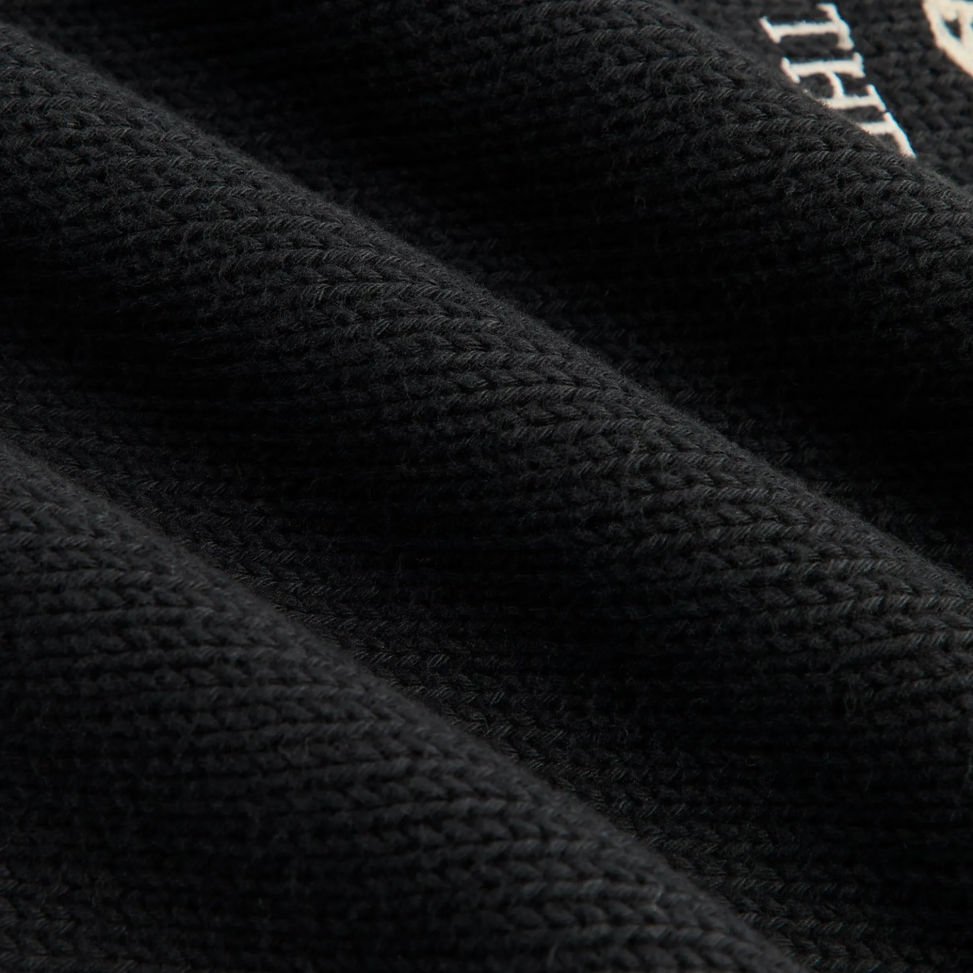Pull Kith Wyona à fermeture éclair quart de tour
