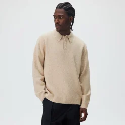 Pull-over de rugby Kith Harmon chiné