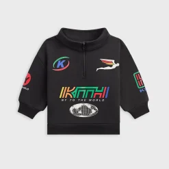 Pull-over Kith Baby Multi Logo Hunter