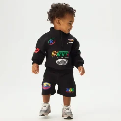 Pull-over Kith Baby Multi Logo Hunter