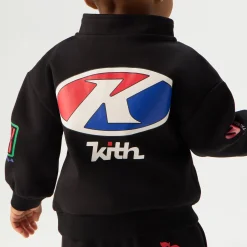 Pull-over Kith Baby Multi Logo Hunter