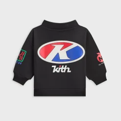 Pull-over Kith Baby Multi Logo Hunter