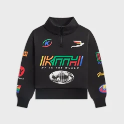 Pull-over Kith Kids Logo Hunter