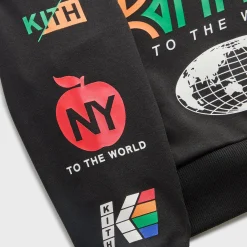 Pull-over Kith Kids Logo Hunter