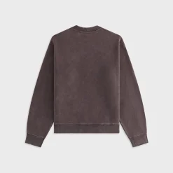 Pull ras du cou en daim Kith pour femme Ashwin