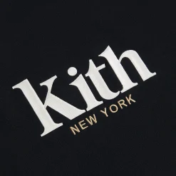 Pull ras du cou Kith Asher New York pour femme