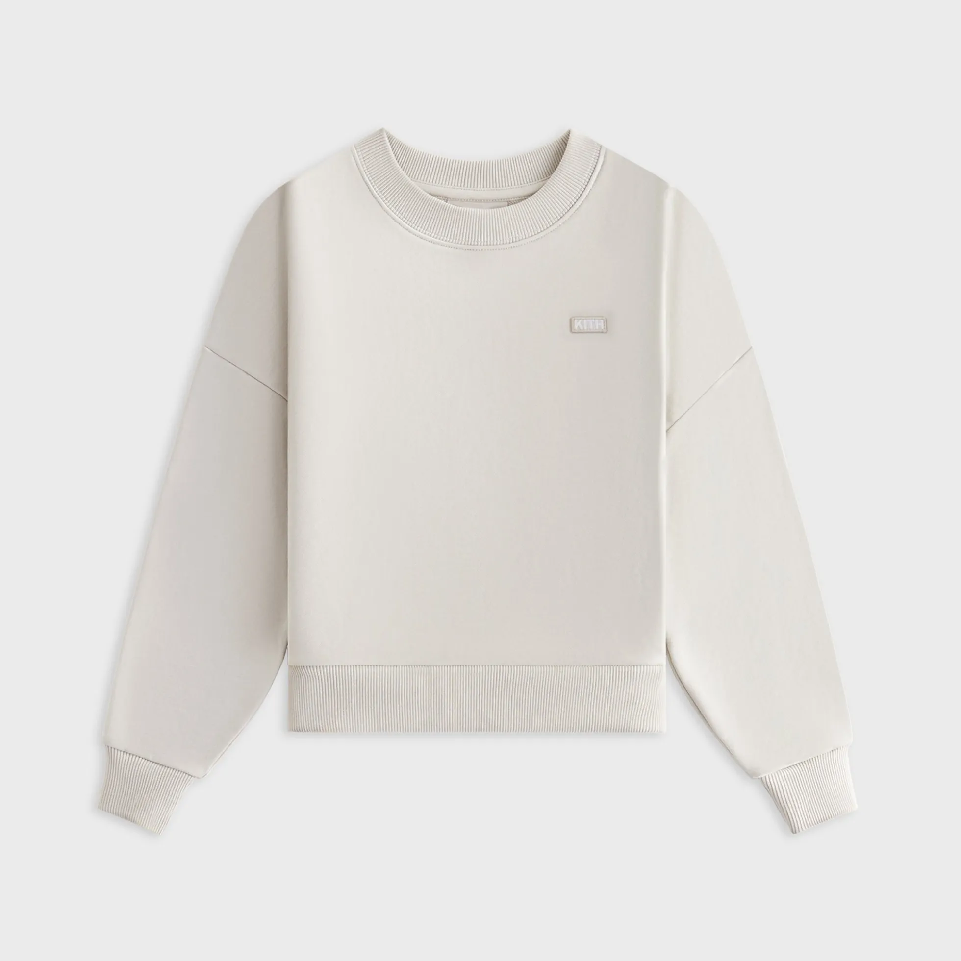Pull ras du cou Nelson pour enfants Kith