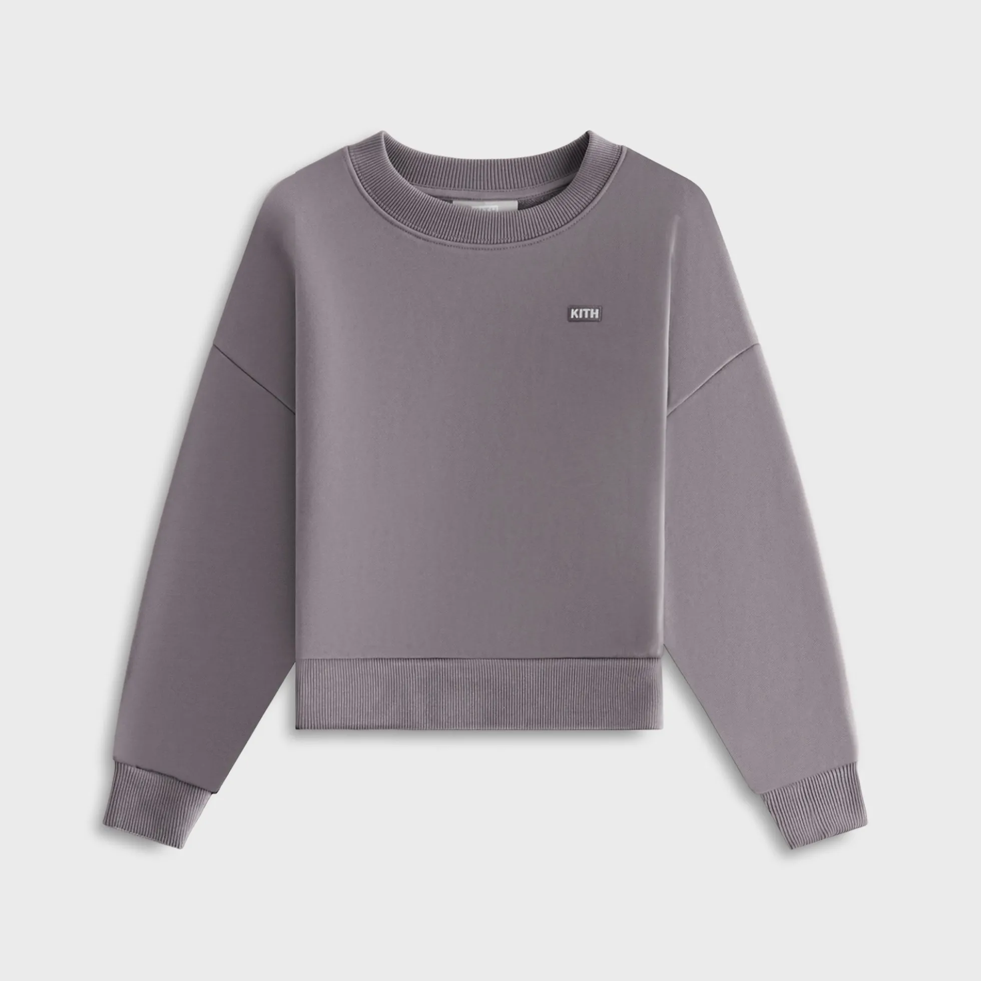 Pull ras du cou Nelson pour enfants Kith