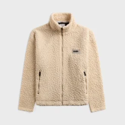Pull zippé à manches longues Martine Rose x