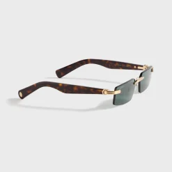 Rectangular Sunglasses